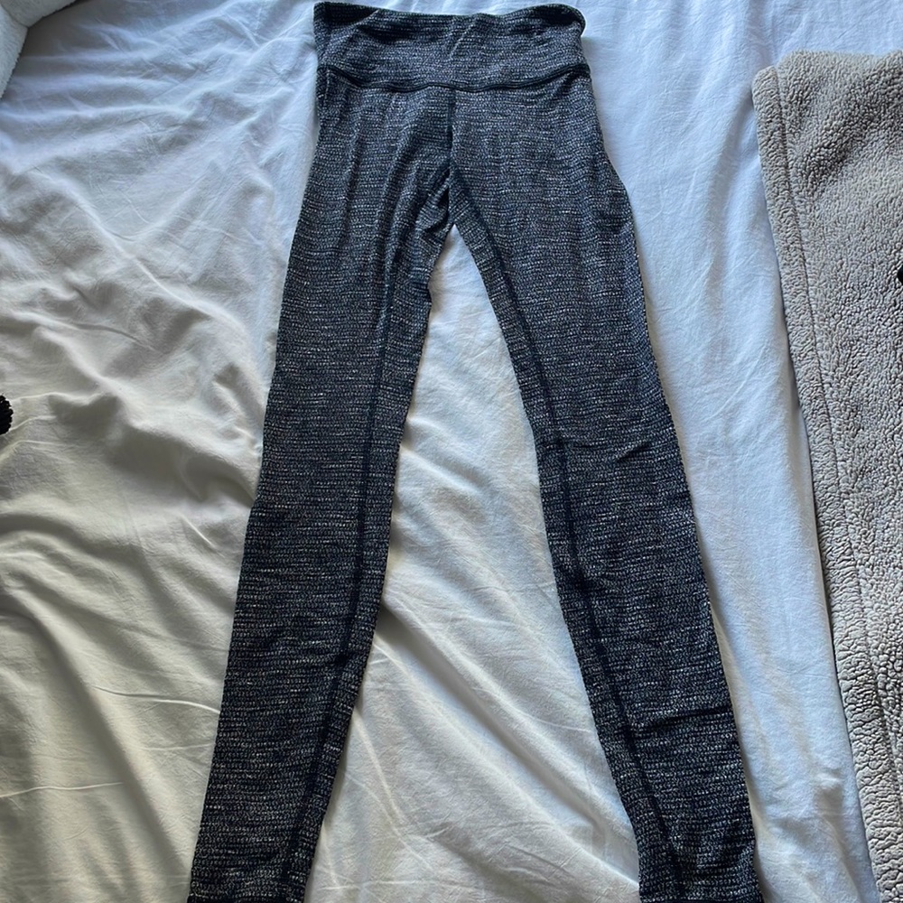 Lululemon Wunder Under Leggings
